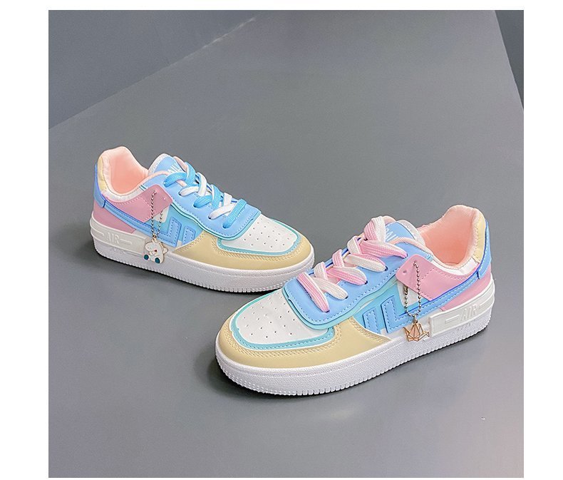 White Tennis Sneakers women's