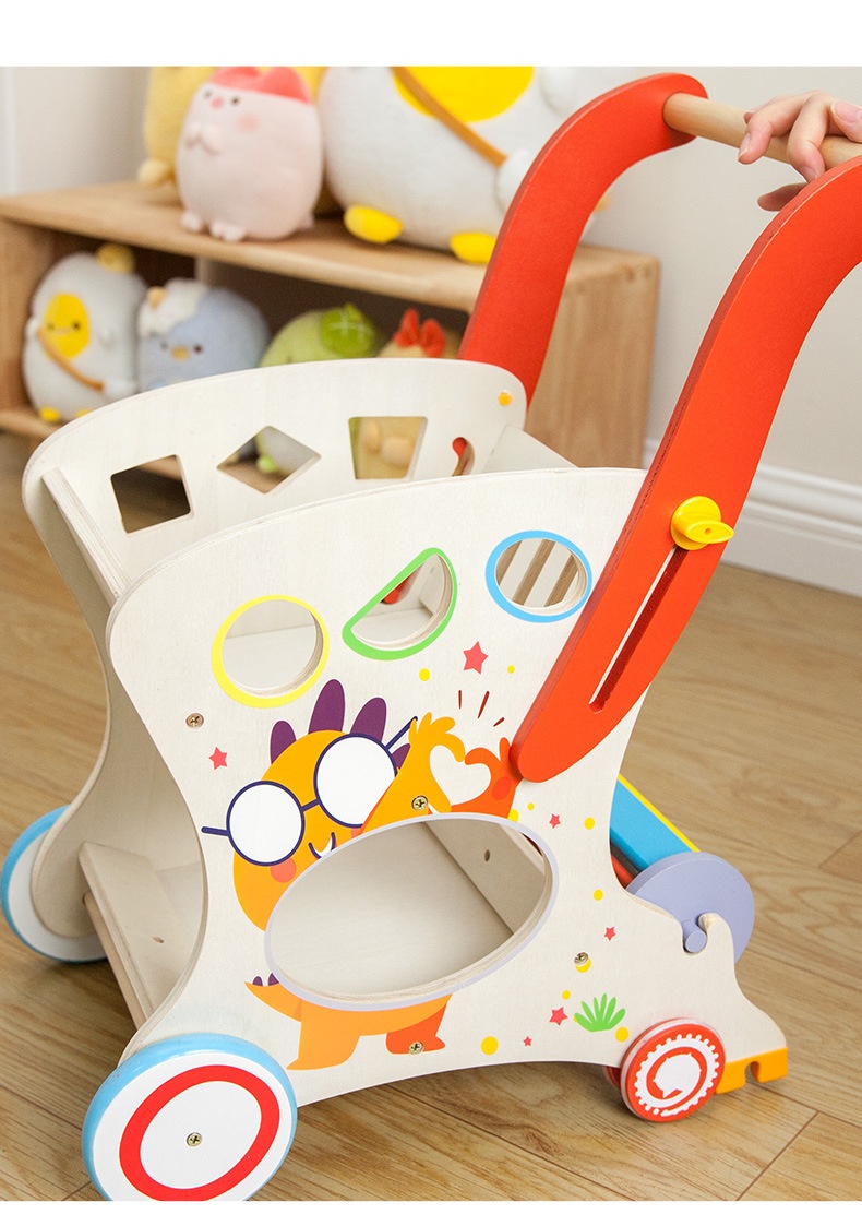 Early Childhood Educational Walker