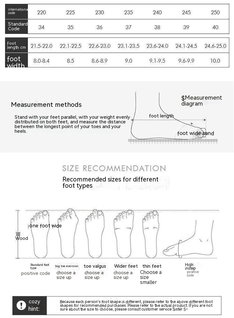 High Heel Shoes Size