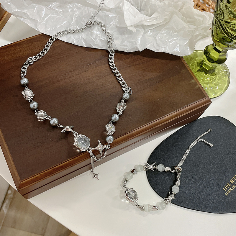 Trendy Star Necklace