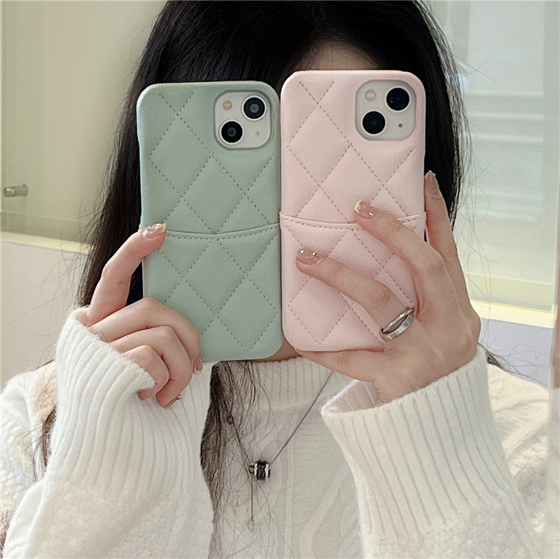 Rhombus iPhone Protection Cover