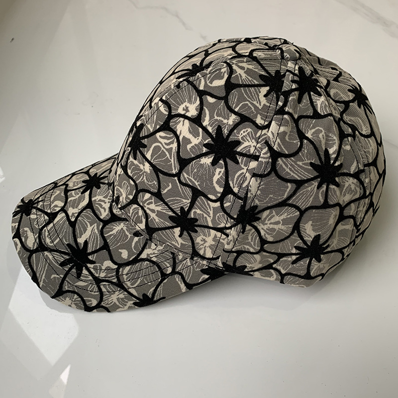 Fashionable Cotton Sun Baseball Cap