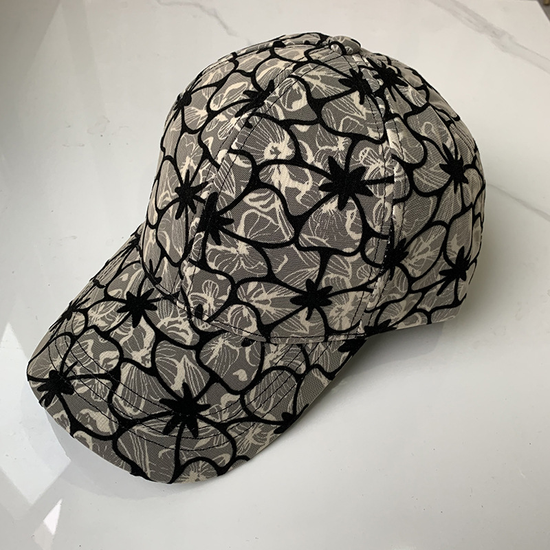 Fashionable Cotton Sun Baseball Cap