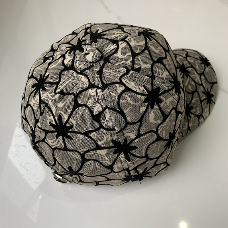 Fashionable Cotton Sun Baseball Cap