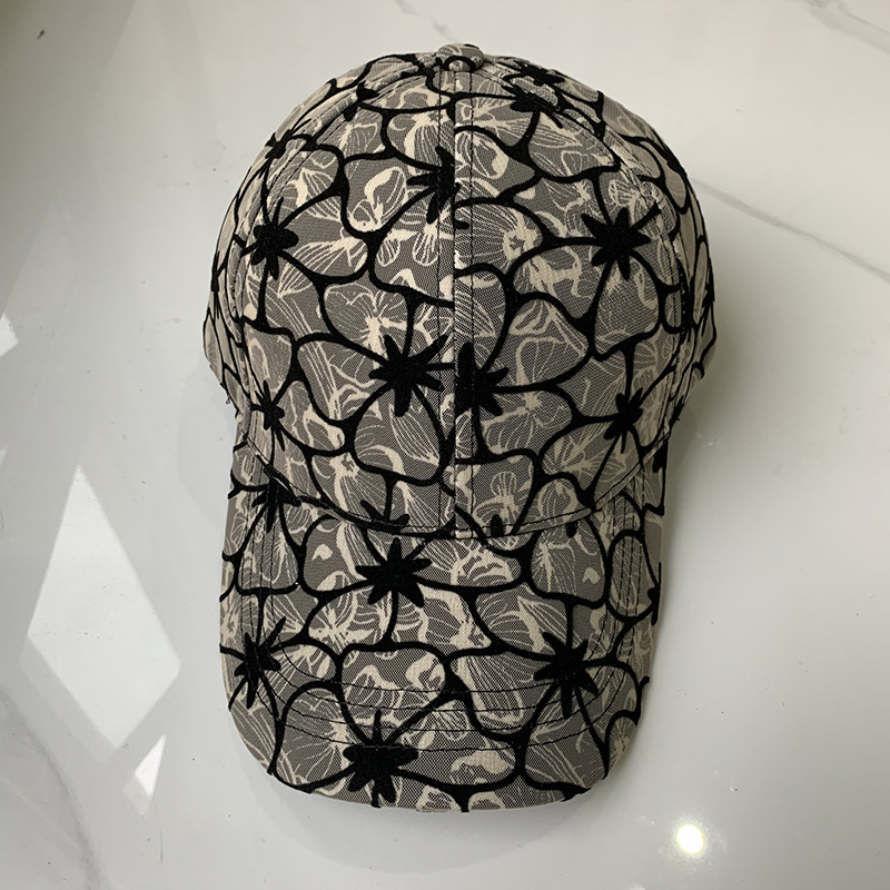 Fashionable Cotton Sun Baseball Cap