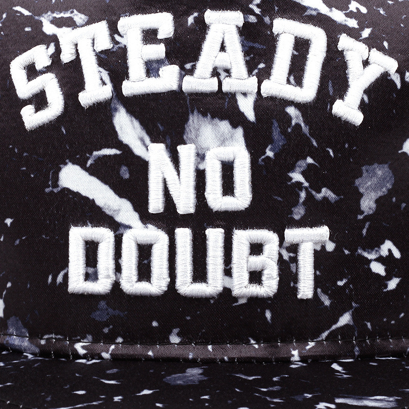 Cap - Steady - No Doubt