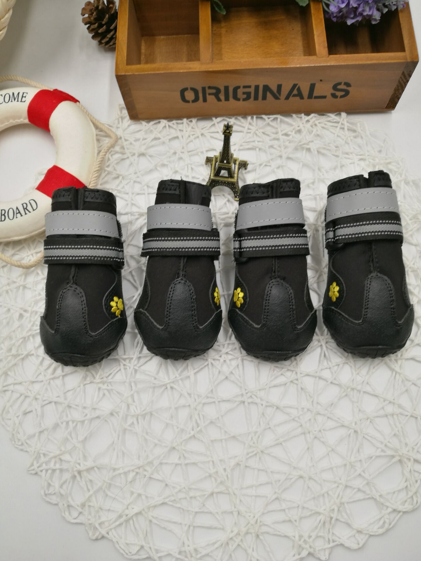 Waterproof Dog Shoes for Large Dogs