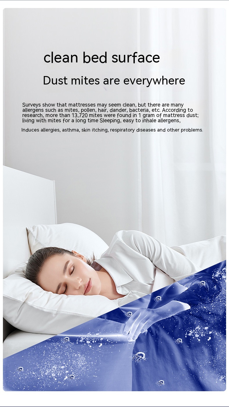Bed Vacuum Cleaner UV Sterilization | best cordless vacuum cleaner