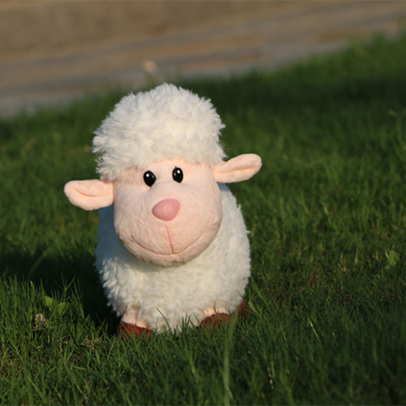 Stuffed Animal Sheep Plush