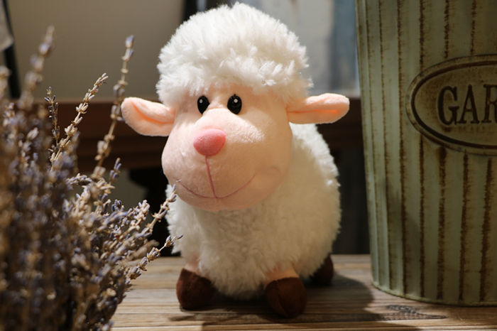 Cute Sheep Plush