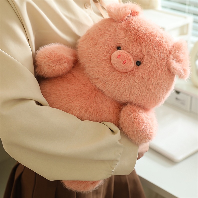 Cute Piggy Plush