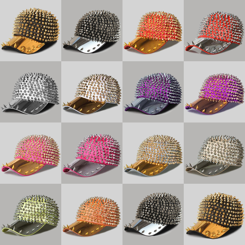 Punk Rivet Baseball Cap