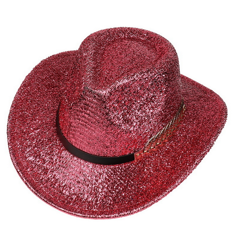 Colorful Cowboy Hat