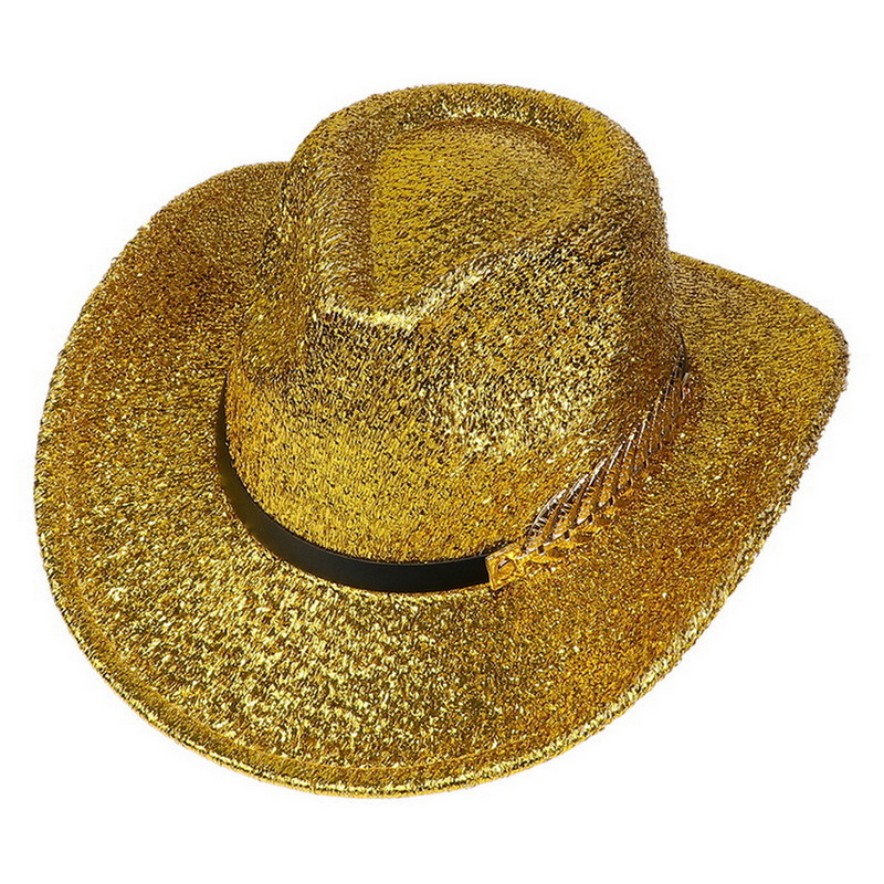 Colorful Cowboy Hat