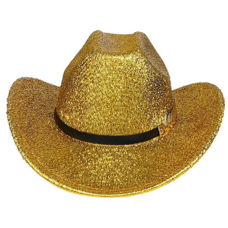 Colorful Cowboy Hat