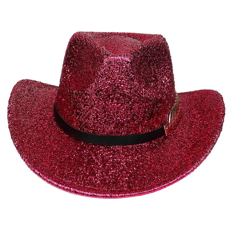 Colorful Cowboy Hat