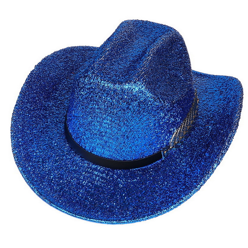 Colorful Cowboy Hat