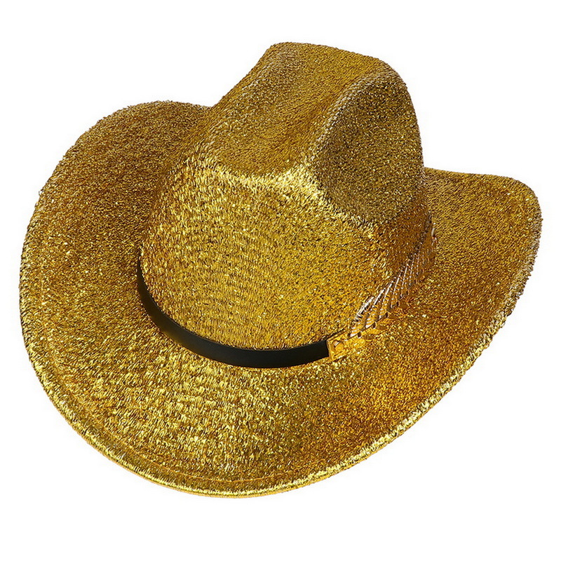 Colorful Cowboy Hat