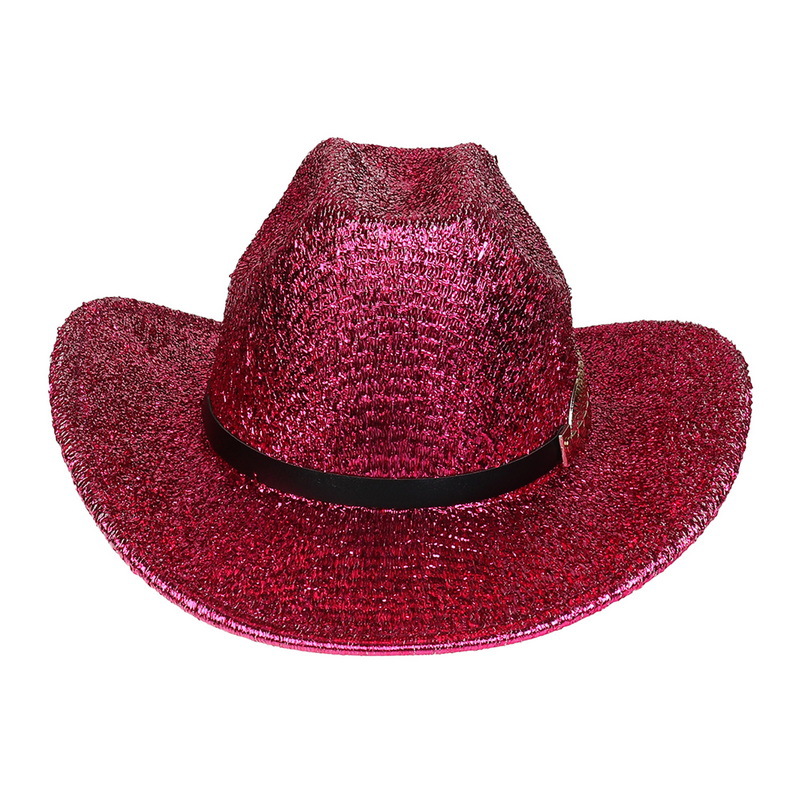 Colorful Cowboy Hat