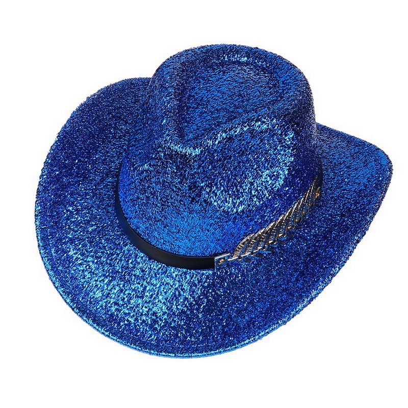 Colorful Cowboy Hat