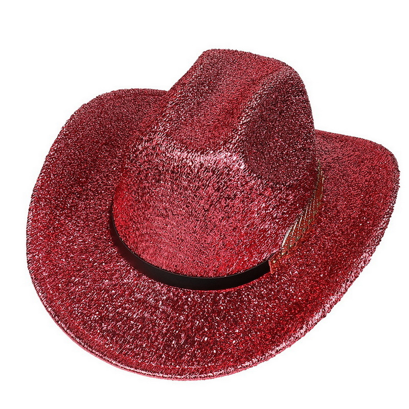 Colorful Cowboy Hat