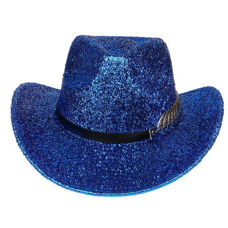 Colorful Cowboy Hat