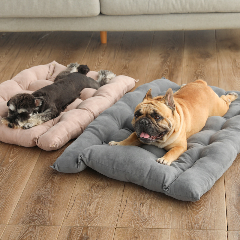 Cozy and soft bed for pets