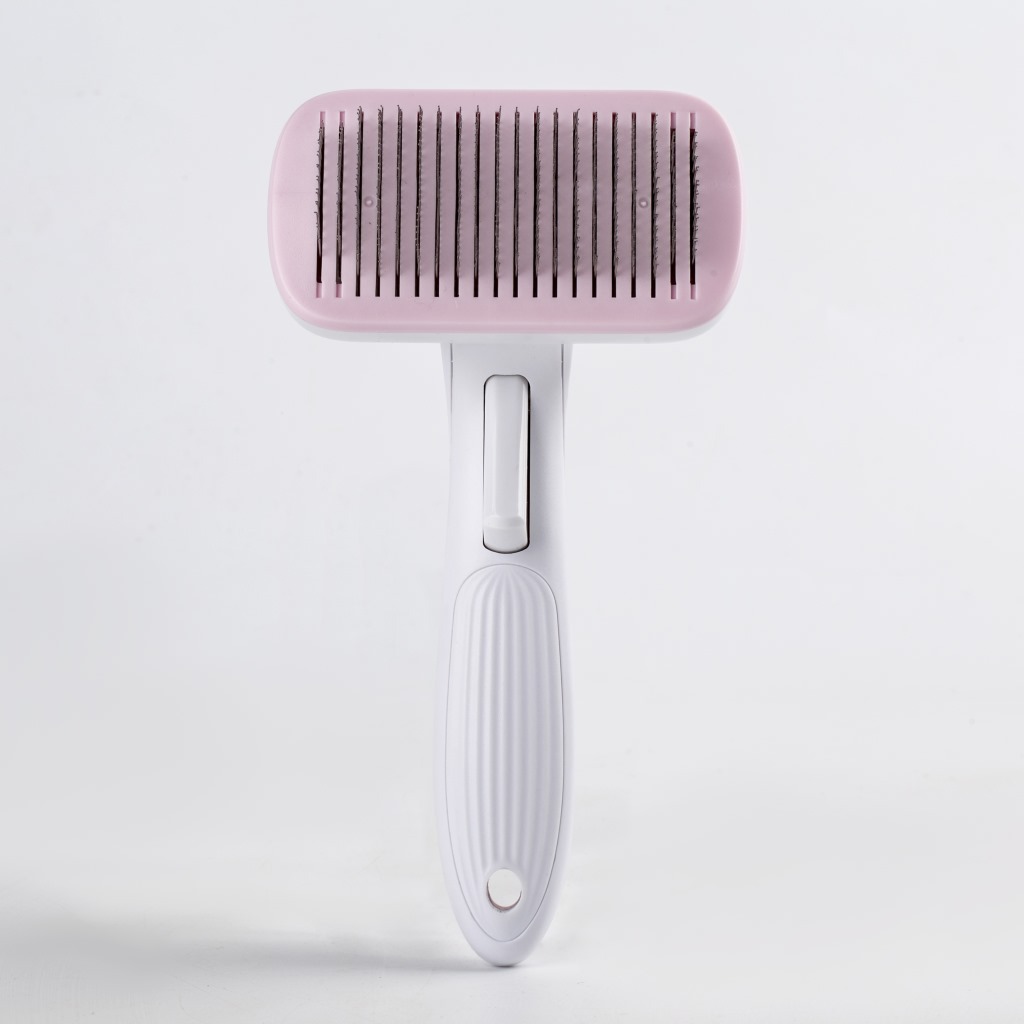 New Style Pet Hair Removal Comb - Effective Grooming and Deshedding Tool