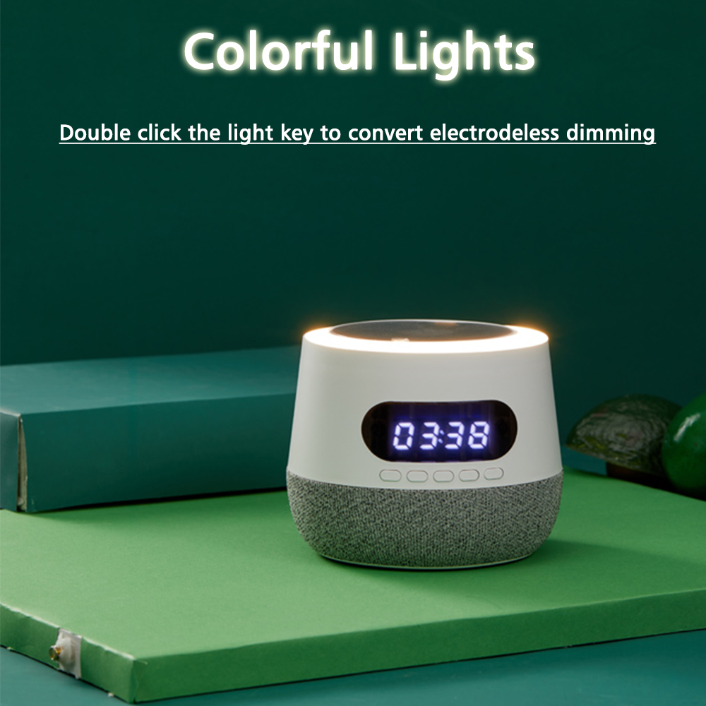 Night Light For Kids Room Bluetooth Speaker Kids Night Light Star Projector With 3.5mm AUX Audio Input LED Clock 6 Sets Of Film For Party Room Decor For Teen Girls Birthday Day Gifts