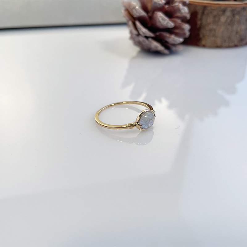 197748e3 61ce 4837 ba6d 402ed2aa8b25 Natural Labradorite Vintage Women's Ring Light Jewelry