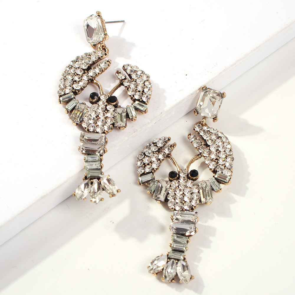 19b59a15 94d9 481f b993 ba8b41bdbc2b Lobster Stud Earrings Color Diamond Earrings