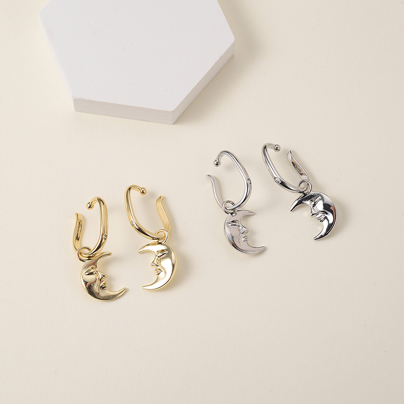 19c746d6 20ea 49c0 8f51 98538f10e7be Temperament Niche Design Female Personality Earrings