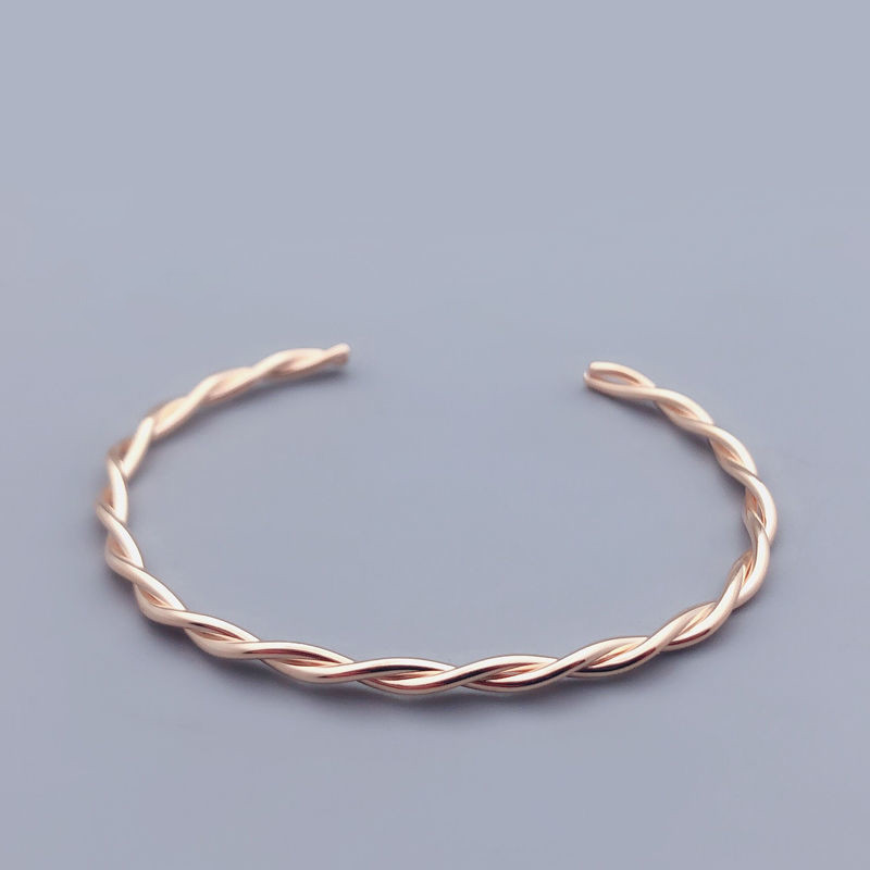 Twisted Rope Bracelet Ring With Simple And Stylish Personality 2 1a488251 98be 41ce ba15 bd3112346390 Twisted Rope Bracelet Ring With Simple And Stylish Personality