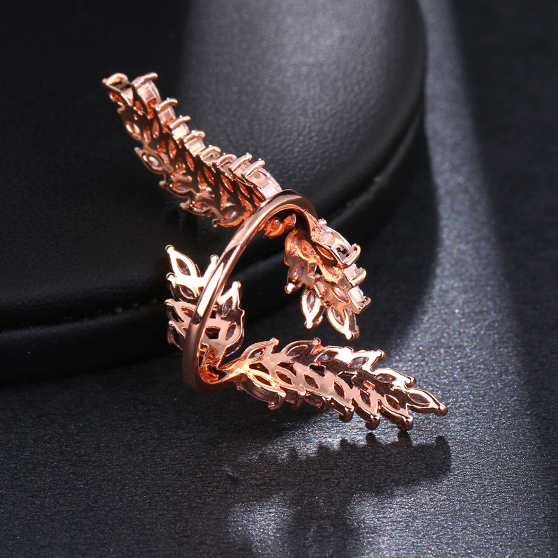 1a985d42 714b 43b8 991e 147d4aeaa014 Electroplated Peridot Ring