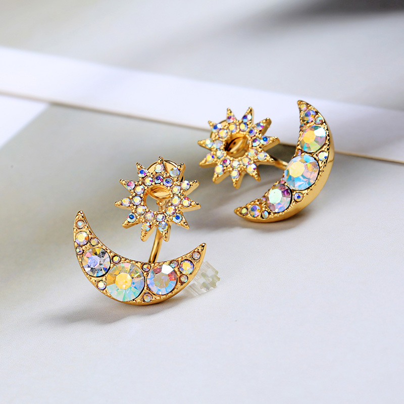 1b4c78be 8705 45a4 a3fa 52f510c3c395 Net red sailing earrings