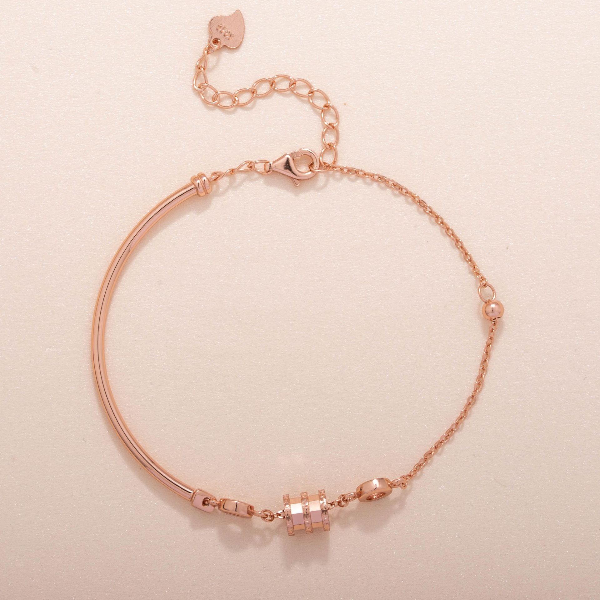 1c065b1a 59be 4f24 91f5 18b51b570a7c Small Waist Bracelet Female Net Red Rose Gold Bracelet