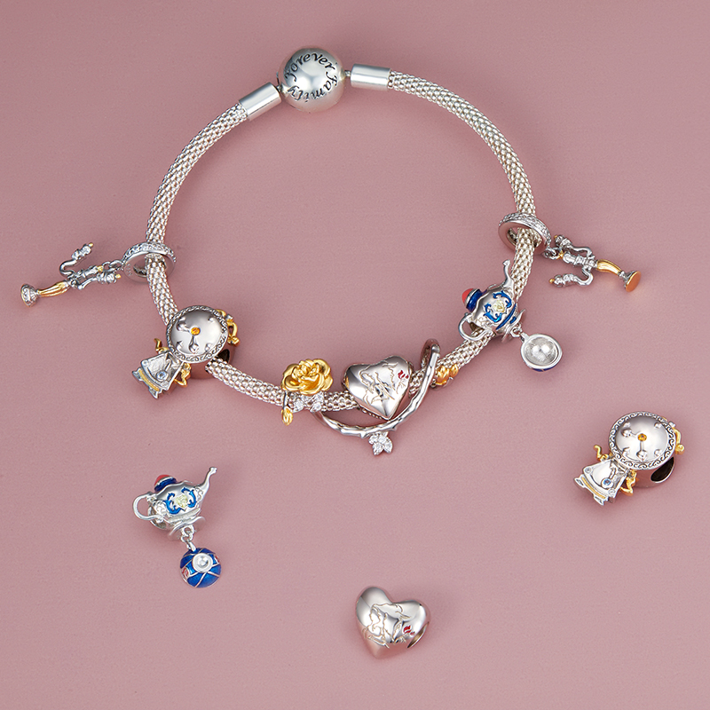 1d12aaa9 06fd 46ce a20b 8e64036ec95a Loose Beads Love Rose Beaded Diy Bracelet Accessories