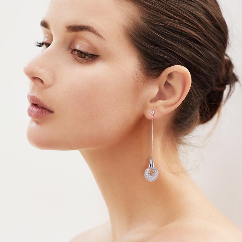 Dream & Radio Super Fairy Thin Earrings 5 1dea8ef2 cf58 466c 9502 a461876bffcf Dream & Radio Super Fairy Thin Earrings