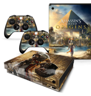 XBOX ONE X game machine host whole body paste factory direct selling Skin Sticker 0081-0130