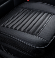 Fast selling, hot selling, foreign trade for automobile, full package of car cushions, 3D single seat, no back four seasons bamboo charcoal cushion