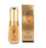 Red ginseng snail BB cream moisturizing concealer isolated bb cream liquid foundation gouache
