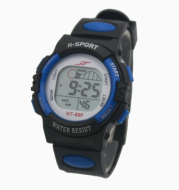 Women's multi-function colorful luminous children's electronic watch wholesale student watch child watch
