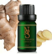NS Ginger Essential Oil 10ml Essential Oil Massage Oil
