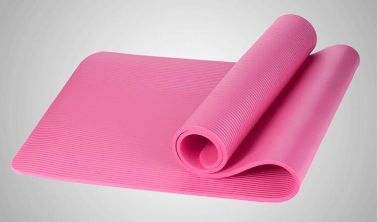 10MM Extra Thick Yoga Mat – moveintostillnessyoga