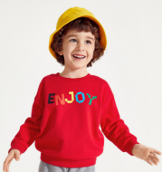 2021 new spring children's clothing children's shirt