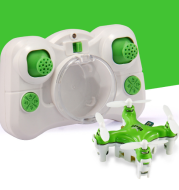 Miniature small four-axis aircraft 2.4 remote control aircraft drone