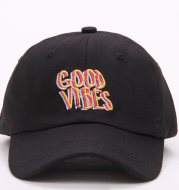 New letter embroidery men and women hip hop hat hip-hop baseball cap