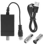 Ground wave digital TV antenna DTMB indoor HD wireless digital signal receiving amplifier home universal