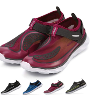 2021 upstream shoes men outdoor wading beach shoes outdoor net shoes men's upstream shoes