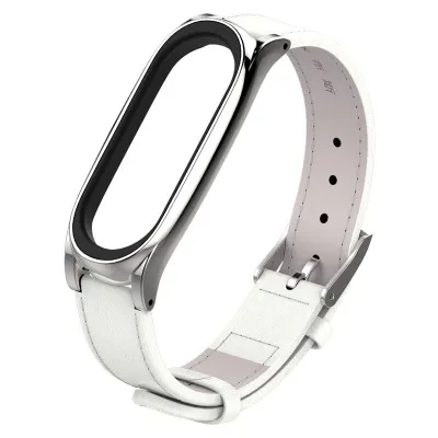 Millet bracelet 3 calf leather wristband